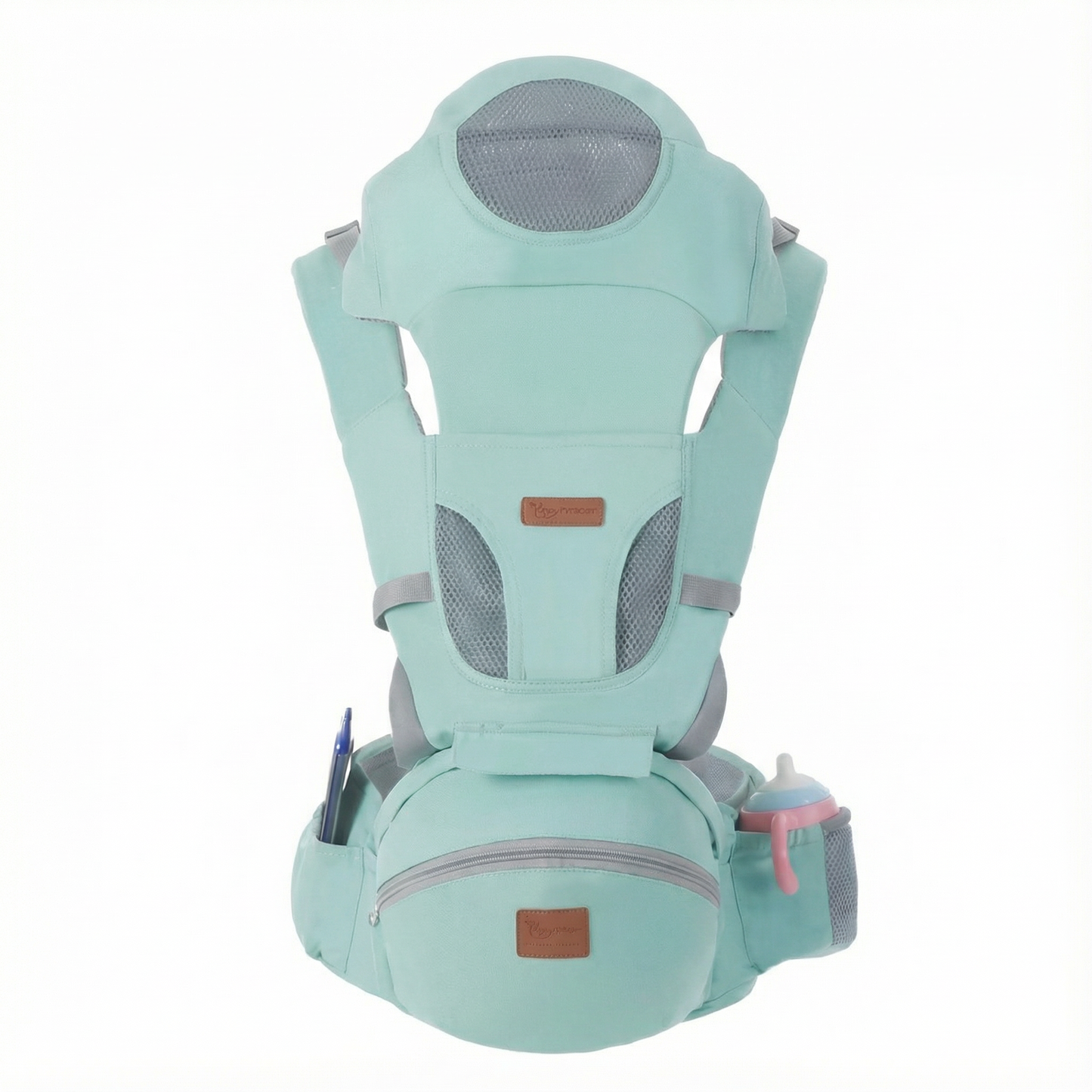 Nook™ Carrier – One Carrier, 15 Ways to Carry