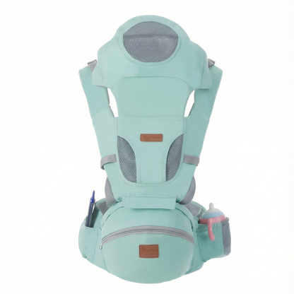 Nook™ Carrier – One Carrier, 15 Ways to Carry