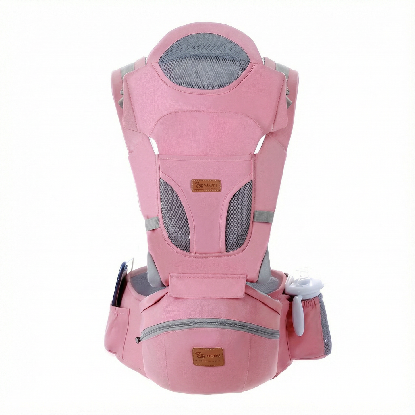 Nook™ Carrier – One Carrier, 15 Ways to Carry